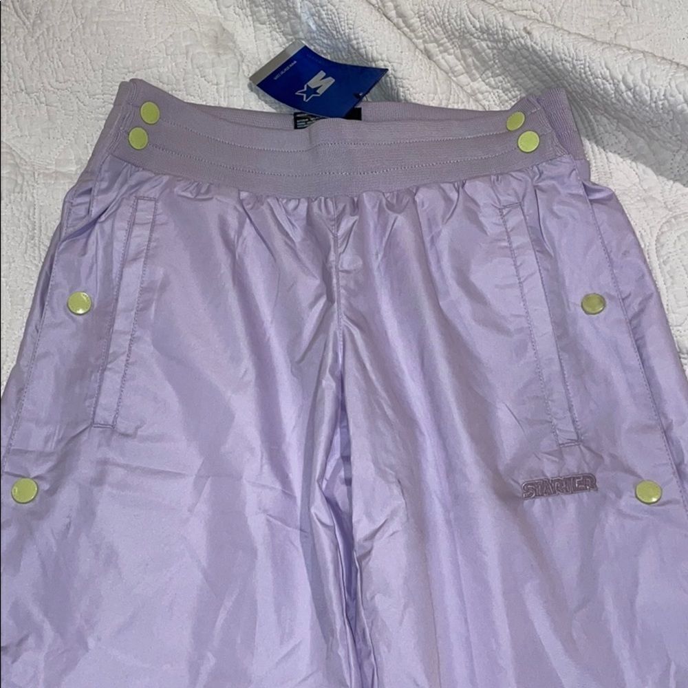 Starter pants new with tags size xs